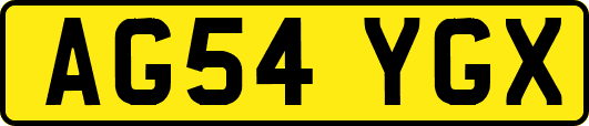 AG54YGX