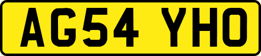 AG54YHO