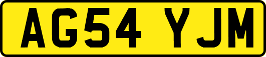 AG54YJM