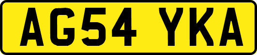 AG54YKA