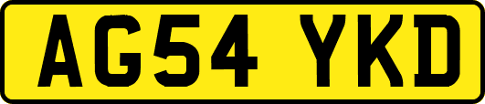 AG54YKD