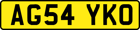 AG54YKO
