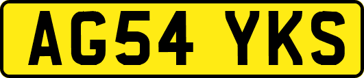 AG54YKS