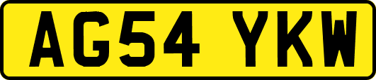 AG54YKW