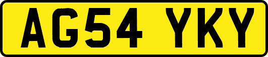 AG54YKY