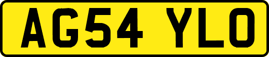 AG54YLO