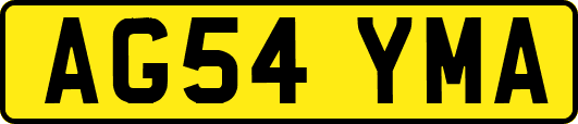 AG54YMA