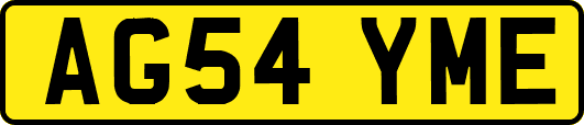 AG54YME