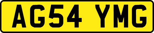 AG54YMG