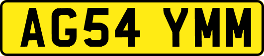 AG54YMM