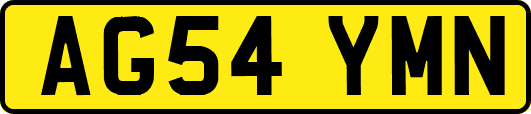 AG54YMN