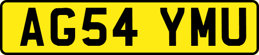 AG54YMU