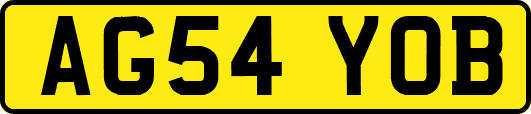 AG54YOB
