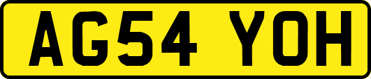 AG54YOH