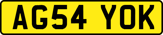 AG54YOK