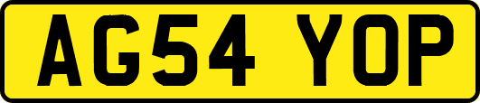 AG54YOP