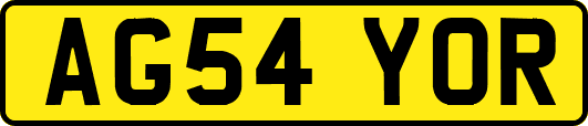 AG54YOR