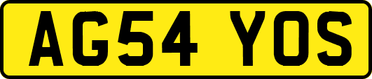 AG54YOS