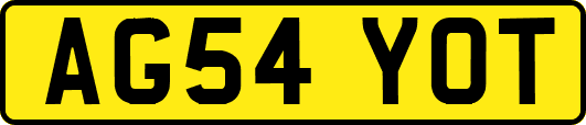 AG54YOT