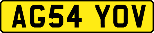 AG54YOV