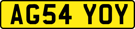 AG54YOY