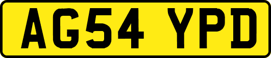 AG54YPD