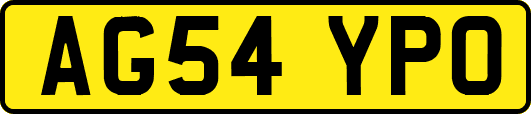 AG54YPO