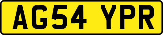AG54YPR