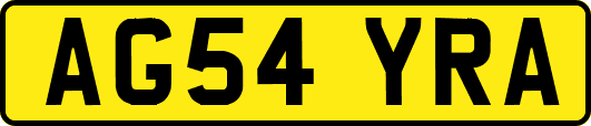 AG54YRA