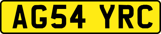 AG54YRC