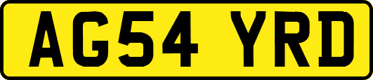 AG54YRD