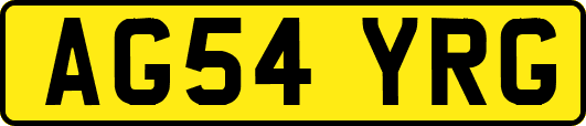 AG54YRG
