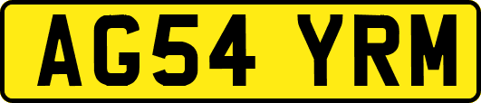 AG54YRM