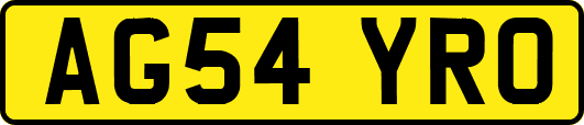 AG54YRO