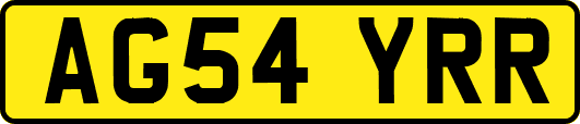 AG54YRR