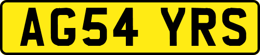 AG54YRS