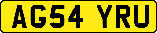 AG54YRU