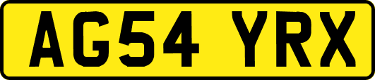 AG54YRX