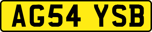 AG54YSB