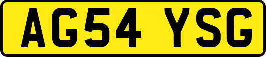 AG54YSG