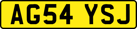 AG54YSJ