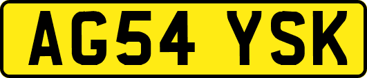 AG54YSK