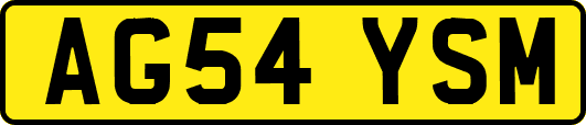 AG54YSM