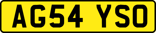AG54YSO