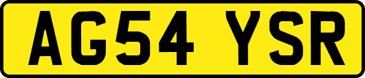 AG54YSR