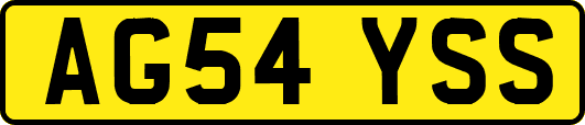 AG54YSS