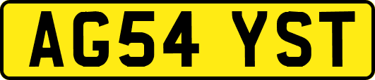 AG54YST