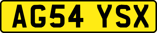 AG54YSX