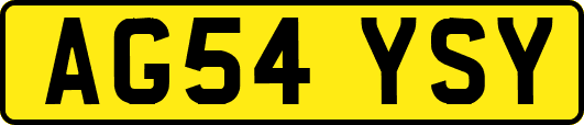 AG54YSY