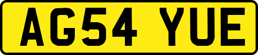 AG54YUE